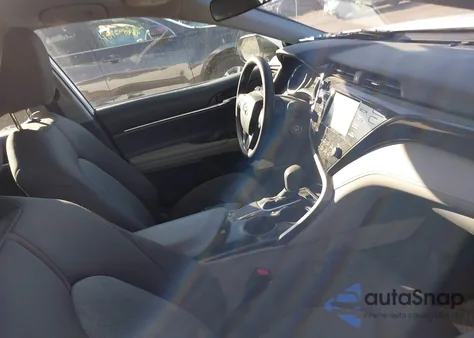 2019 Toyota Camry Le from USA, damaged, VIN 4T1B11HK2KU796047